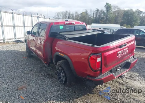 2024 GMC Canyon Elevation из США, поврежденный, VIN 1GTP5BEK1R1250182